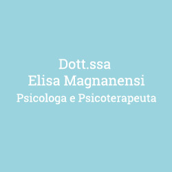Elisa Magnanensi psicologo Ravenna